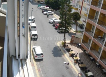 Квартира планировки 2+1 в самом центре Алании недалеко от пляжа Клеопатры, Турция, 100 кв.м. ID-0648 фото-22