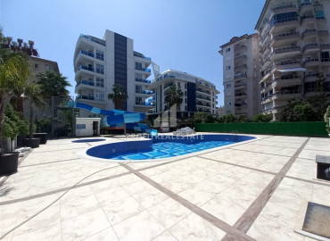 Furnished two bedroom apartment in the center of Alanya, 90 m2 ID-8716 фото-16