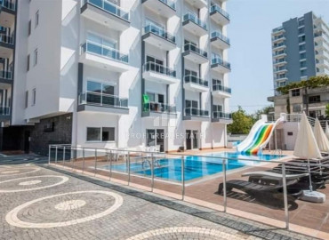 Stylish one-bedroom apartment, ready to move in, in the new residence of Mahmutlar, Alanya, 47 m2 ID-8717 фото-1