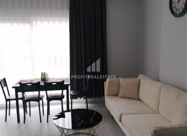 Stylish one-bedroom apartment, ready to move in, in the new residence of Mahmutlar, Alanya, 47 m2 ID-8717 фото-2
