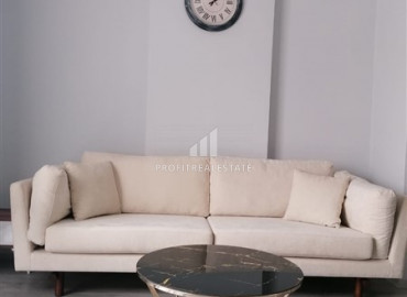 Stylish one-bedroom apartment, ready to move in, in the new residence of Mahmutlar, Alanya, 47 m2 ID-8717 фото-3