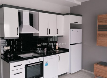 Stylish one-bedroom apartment, ready to move in, in the new residence of Mahmutlar, Alanya, 47 m2 ID-8717 фото-5