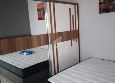 Stylish one-bedroom apartment, ready to move in, in the new residence of Mahmutlar, Alanya, 47 m2 ID-8717 фото-6