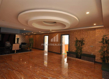 Stylish one-bedroom apartment, ready to move in, in the new residence of Mahmutlar, Alanya, 47 m2 ID-8717 фото-13