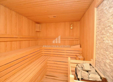 Stylish one-bedroom apartment, ready to move in, in the new residence of Mahmutlar, Alanya, 47 m2 ID-8717 фото-15