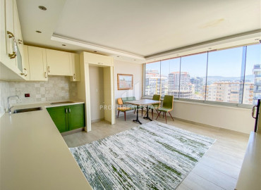 View three bedroom duplex, furnished, in a residence with a well-thought-out facilities, Mahmutlar, Alanya, 250 m2 ID-8718 фото-7