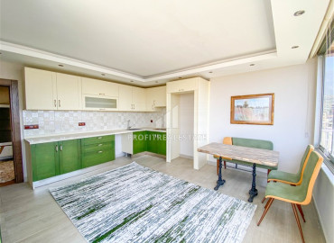 View three bedroom duplex, furnished, in a residence with a well-thought-out facilities, Mahmutlar, Alanya, 250 m2 ID-8718 фото-8