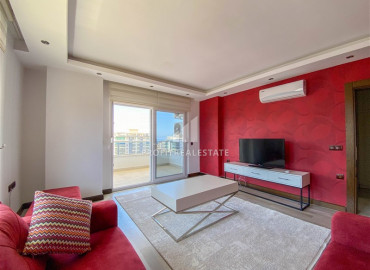 View three bedroom duplex, furnished, in a residence with a well-thought-out facilities, Mahmutlar, Alanya, 250 m2 ID-8718 фото-12