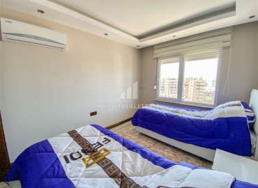 View three bedroom duplex, furnished, in a residence with a well-thought-out facilities, Mahmutlar, Alanya, 250 m2 ID-8718 фото-17