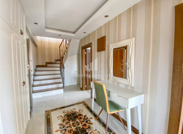 View three bedroom duplex, furnished, in a residence with a well-thought-out facilities, Mahmutlar, Alanya, 250 m2 ID-8718 фото-21