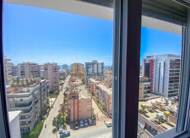 View three bedroom duplex, furnished, in a residence with a well-thought-out facilities, Mahmutlar, Alanya, 250 m2 ID-8718 фото-22