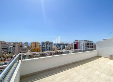 View three bedroom duplex, furnished, in a residence with a well-thought-out facilities, Mahmutlar, Alanya, 250 m2 ID-8718 фото-25