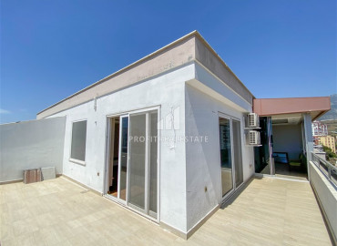 View three bedroom duplex, furnished, in a residence with a well-thought-out facilities, Mahmutlar, Alanya, 250 m2 ID-8718 фото-26