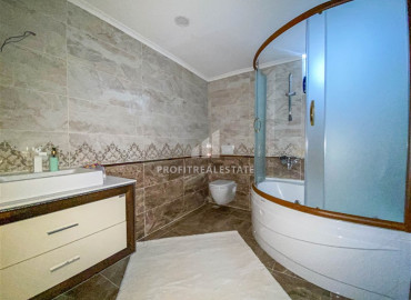 View three bedroom duplex, furnished, in a residence with a well-thought-out facilities, Mahmutlar, Alanya, 250 m2 ID-8718 фото-27