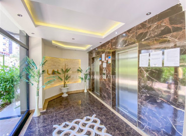 View three bedroom duplex, furnished, in a residence with a well-thought-out facilities, Mahmutlar, Alanya, 250 m2 ID-8718 фото-28