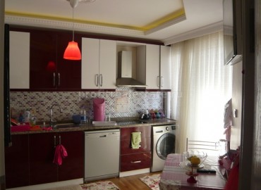 Апартаменты 2+1 в комплексе городского типа возле в самом центре Алании, Турция, 95 кв.м. ID-0649 фото-6