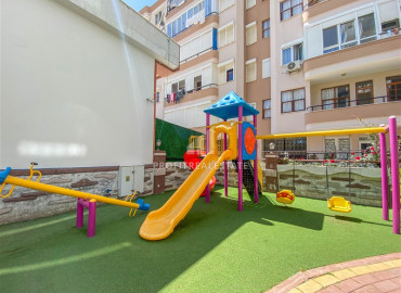 View three bedroom duplex, furnished, in a residence with a well-thought-out facilities, Mahmutlar, Alanya, 250 m2 ID-8718 фото-34