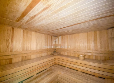 View three bedroom duplex, furnished, in a residence with a well-thought-out facilities, Mahmutlar, Alanya, 250 m2 ID-8718 фото-38