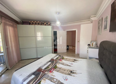 Меблированные апартаменты, с двумя спальнями, в 300 метрах от центра Джикджилли, Аланья, 110 м2 ID-8720 фото-10