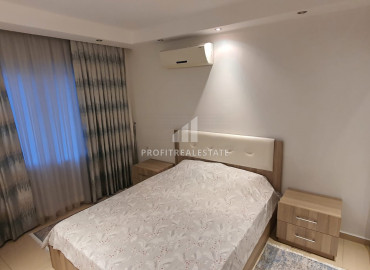 One-bedroom apartment with furniture and household appliances in the Oba area in a residence with facilities ID-8087 фото-11