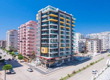 Furnished one-bedroom apartment in a premium class residence in Mahmutlar, 400m from the sea ID-8721 фото-1