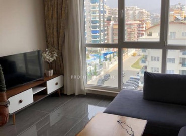 Furnished one-bedroom apartment in a premium class residence in Mahmutlar, 400m from the sea ID-8721 фото-3