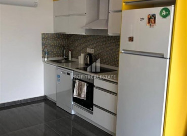 Furnished one-bedroom apartment in a premium class residence in Mahmutlar, 400m from the sea ID-8721 фото-5