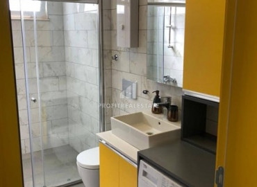 Furnished one-bedroom apartment in a premium class residence in Mahmutlar, 400m from the sea ID-8721 фото-11