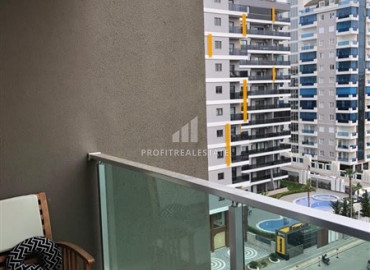 Furnished one-bedroom apartment in a premium class residence in Mahmutlar, 400m from the sea ID-8721 фото-13