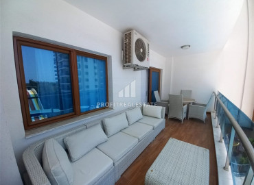 Elegant two bedroom apartment in a luxury residence at the foot of the Taurus Mountains in Mahmutlar ID-8722 фото-9