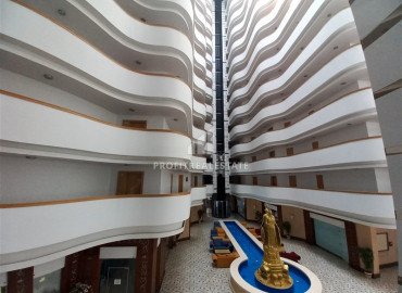 Элегантная трехкомнатная квартира в элитном комплексе у подножия Торосских гор в Махмутларе ID-8722 фото-24