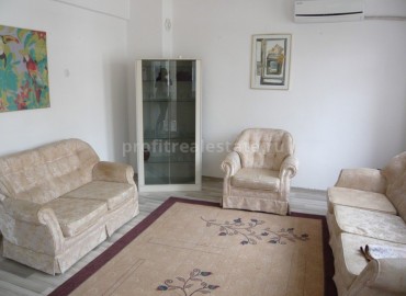 Квартира с мебелью и бытовой техникой в историческом центре Алании по приятной цене, Турция, 100 кв.м. ID-0650 фото-2