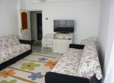 Квартира с мебелью и бытовой техникой в историческом центре Алании по приятной цене, Турция, 100 кв.м. ID-0650 фото-3