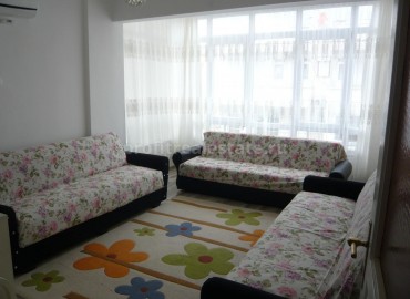 Квартира с мебелью и бытовой техникой в историческом центре Алании по приятной цене, Турция, 100 кв.м. ID-0650 фото-4
