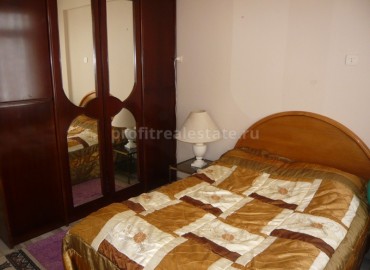 Квартира с мебелью и бытовой техникой в историческом центре Алании по приятной цене, Турция, 100 кв.м. ID-0650 фото-5