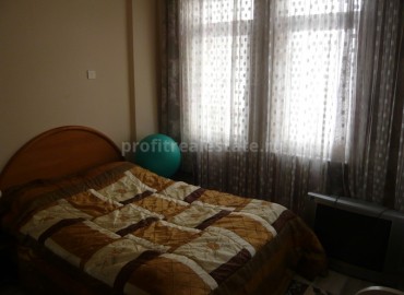 Квартира с мебелью и бытовой техникой в историческом центре Алании по приятной цене, Турция, 100 кв.м. ID-0650 фото-6