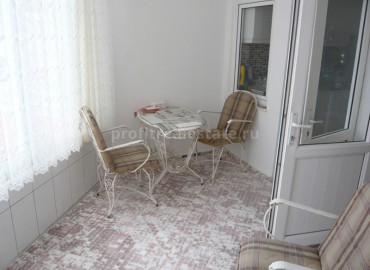 Квартира с мебелью и бытовой техникой в историческом центре Алании по приятной цене, Турция, 100 кв.м. ID-0650 фото-10