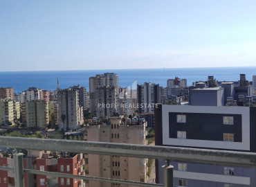 Spacious apartment 2 + 1 with sea views in a new residence with a swimming pool, in the area of Mersin - Soli ID-8729 фото-23
