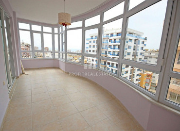 Two bedroom apartment, with a rich interior, 200 meters from the sea, Mahmutlar, Alanya, 125 m2 ID-8732 фото-12
