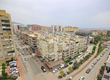 Two bedroom apartment, with a rich interior, 200 meters from the sea, Mahmutlar, Alanya, 125 m2 ID-8732 фото-18