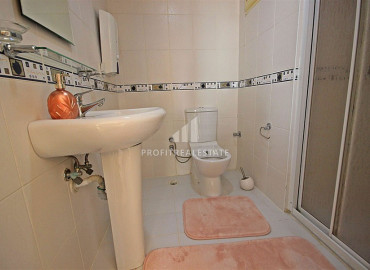 Two bedroom apartment, with a rich interior, 200 meters from the sea, Mahmutlar, Alanya, 125 m2 ID-8732 фото-21