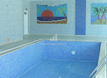 Two bedroom apartment, with a rich interior, 200 meters from the sea, Mahmutlar, Alanya, 125 m2 ID-8732 фото-23