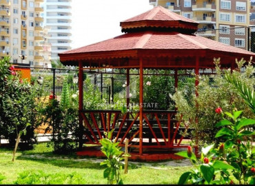 Two bedroom apartment, with a rich interior, 200 meters from the sea, Mahmutlar, Alanya, 125 m2 ID-8732 фото-24