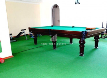 Two bedroom apartment, with a rich interior, 200 meters from the sea, Mahmutlar, Alanya, 125 m2 ID-8732 фото-25