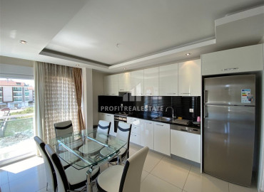 Furnished two-bedroom apartment in a luxury residence, Oba, Alanya, 120 m2 ID-8739 фото-4