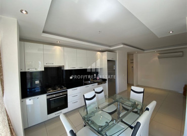 Furnished two-bedroom apartment in a luxury residence, Oba, Alanya, 120 m2 ID-8739 фото-5