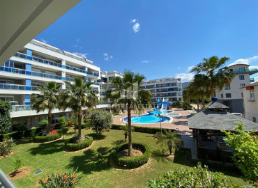 Furnished two-bedroom apartment in a luxury residence, Oba, Alanya, 120 m2 ID-8739 фото-12