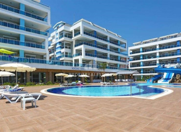 Furnished two-bedroom apartment in a luxury residence, Oba, Alanya, 120 m2 ID-8739 фото-17