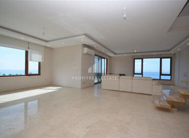 Two bedroom view duplex, 216m², on the first coastline in Mahmutlar ID-8744 фото-3}}