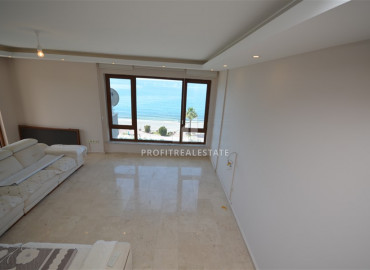 Two bedroom view duplex, 216m², on the first coastline in Mahmutlar ID-8744 фото-9